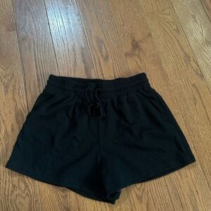 Black Women's Shorts